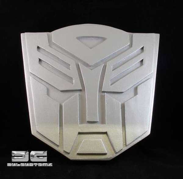 Transformers Custom Masterpiece Movie Prime V6   DubCustomz Image  (13 of 35)